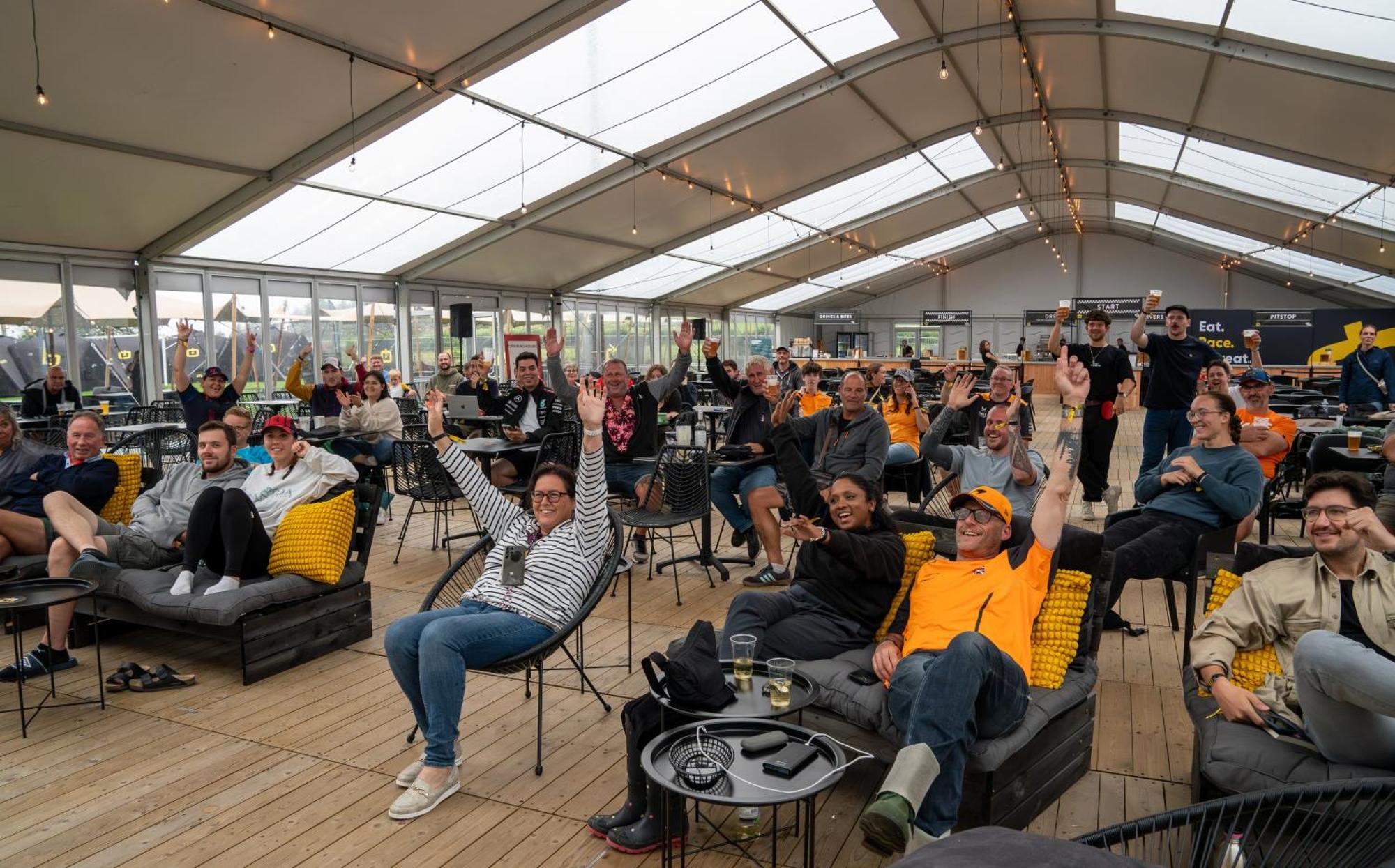 Global-Tickets Village Spa-Francorchamps Kültér fotó