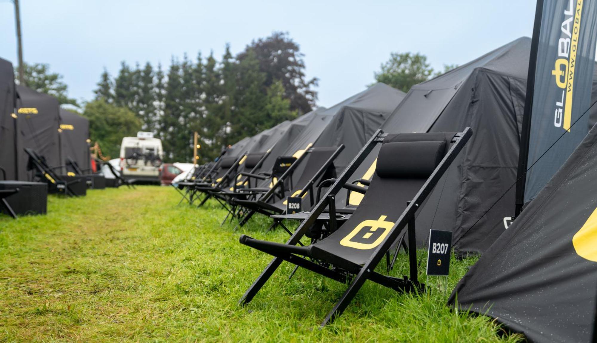 Global-Tickets Village Spa-Francorchamps Kültér fotó